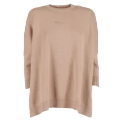 Abito Wool Knit Logo