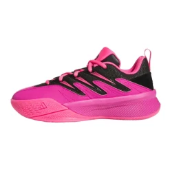 ADIDAS DAME CERTIFIED 3 J LUCFUC/CBLACK/LUCPNK