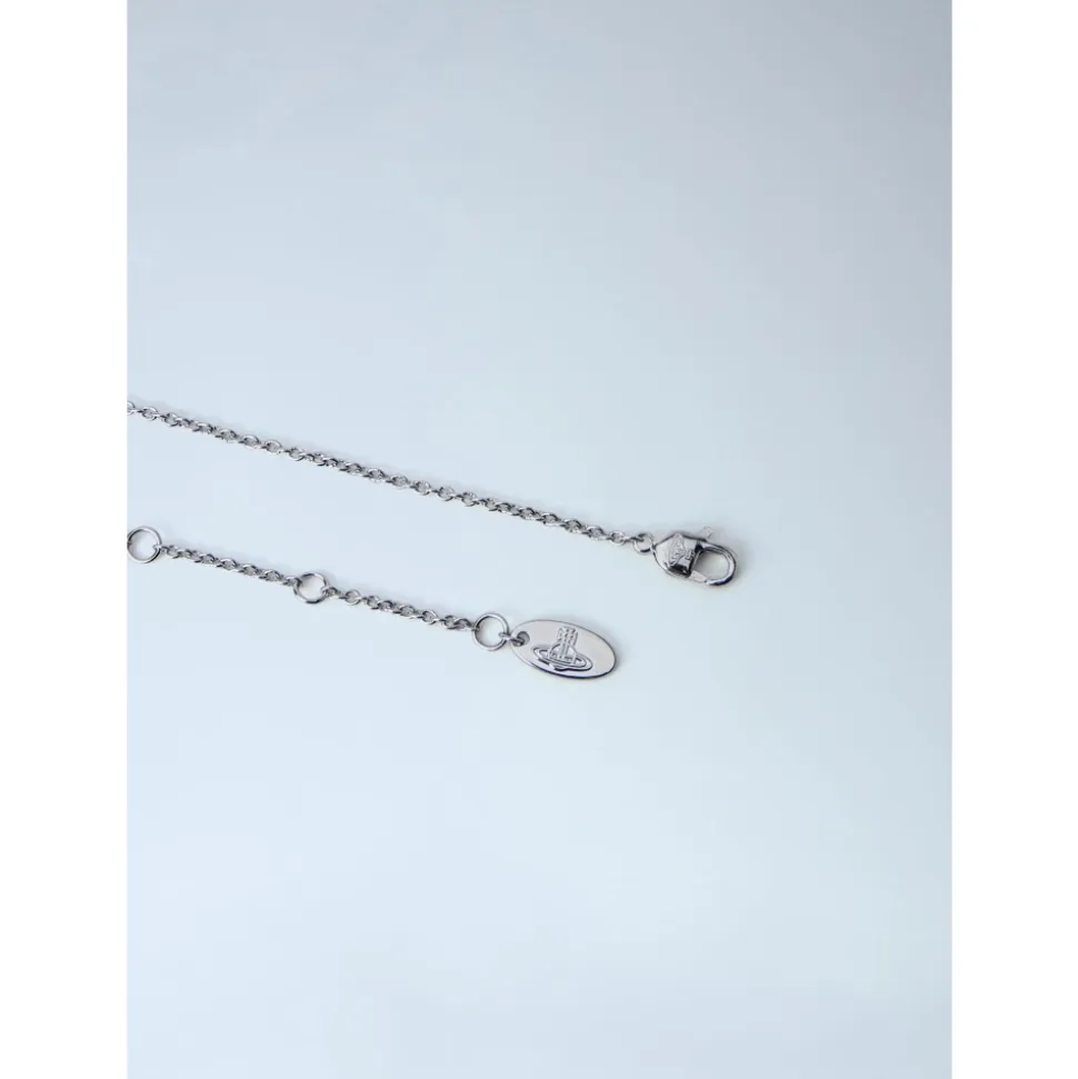 Agnatha Bas Relief Pendant Necklace