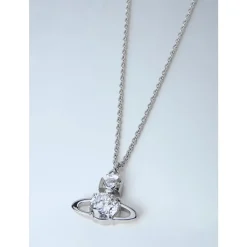 Agnatha Bas Relief Pendant Necklace