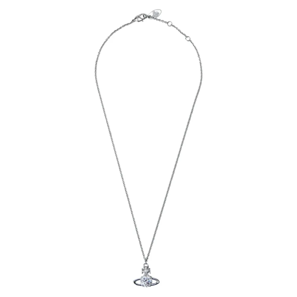Agnatha Bas Relief Pendant Necklace