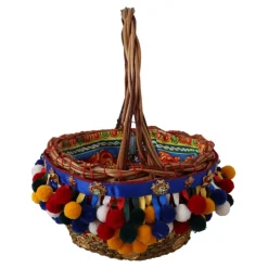 Agnese Basket Tote Bag