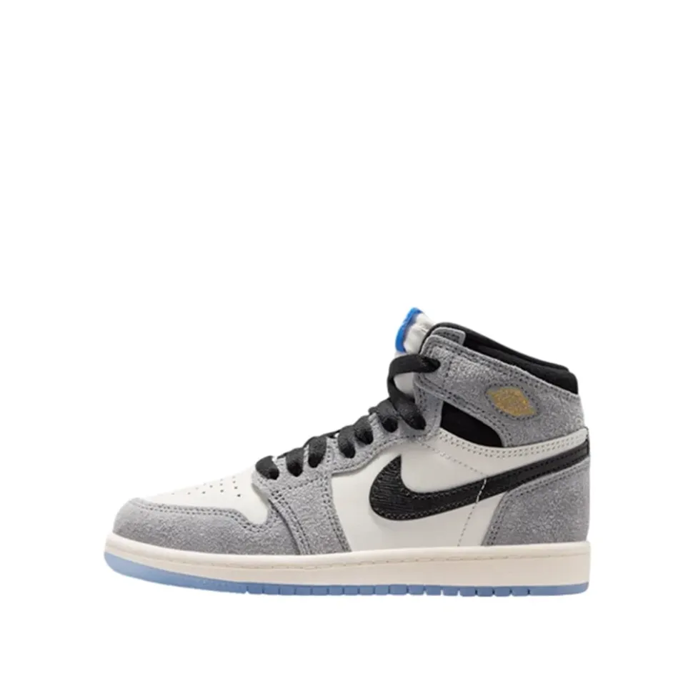 Air Jordan 1 High OG J UNC Reimagined