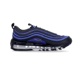 Air Max 97 Niski Sneaker Czarny/Złoto/Niebieski