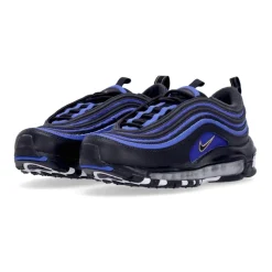 Air Max 97 Niski Sneaker Czarny/Złoto/Niebieski