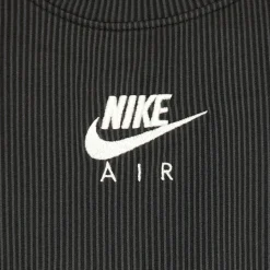 Air Mock L/S Rib Long Sleeve T-Shirt