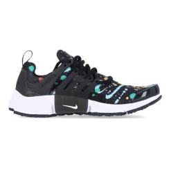 Air Presto Niski Sneaker - Czarny/Anthracite/Biały