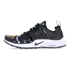 Air Presto Niski Sneaker - Czarny/Anthracite/Biały