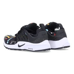 Air Presto Niski Sneaker - Czarny/Anthracite/Biały