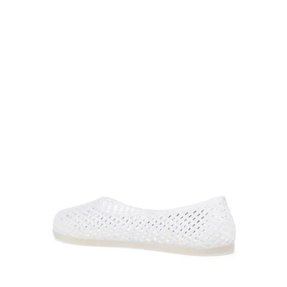 Almond Toe Flat