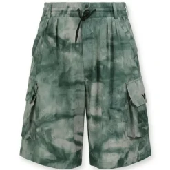 AOP Nylon Shorts