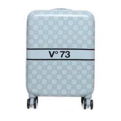 Aqua Semi-Rigid Trolley Walizka z 360° Kołami