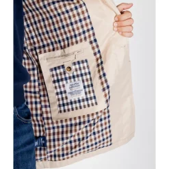 Archival Mac Coat