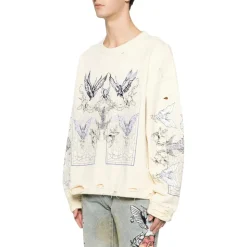 Ascension Pull Cloud Sweater