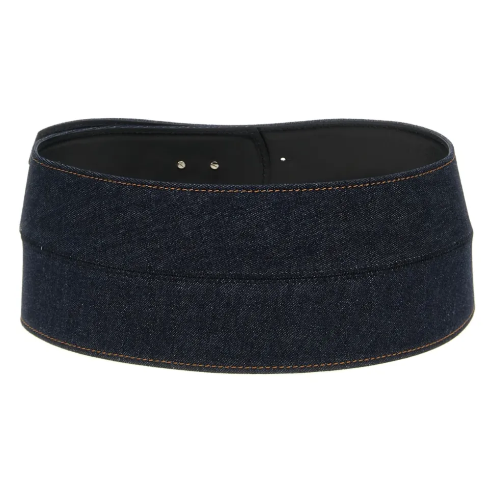 Authentic Arabba1234 Maxi Belt