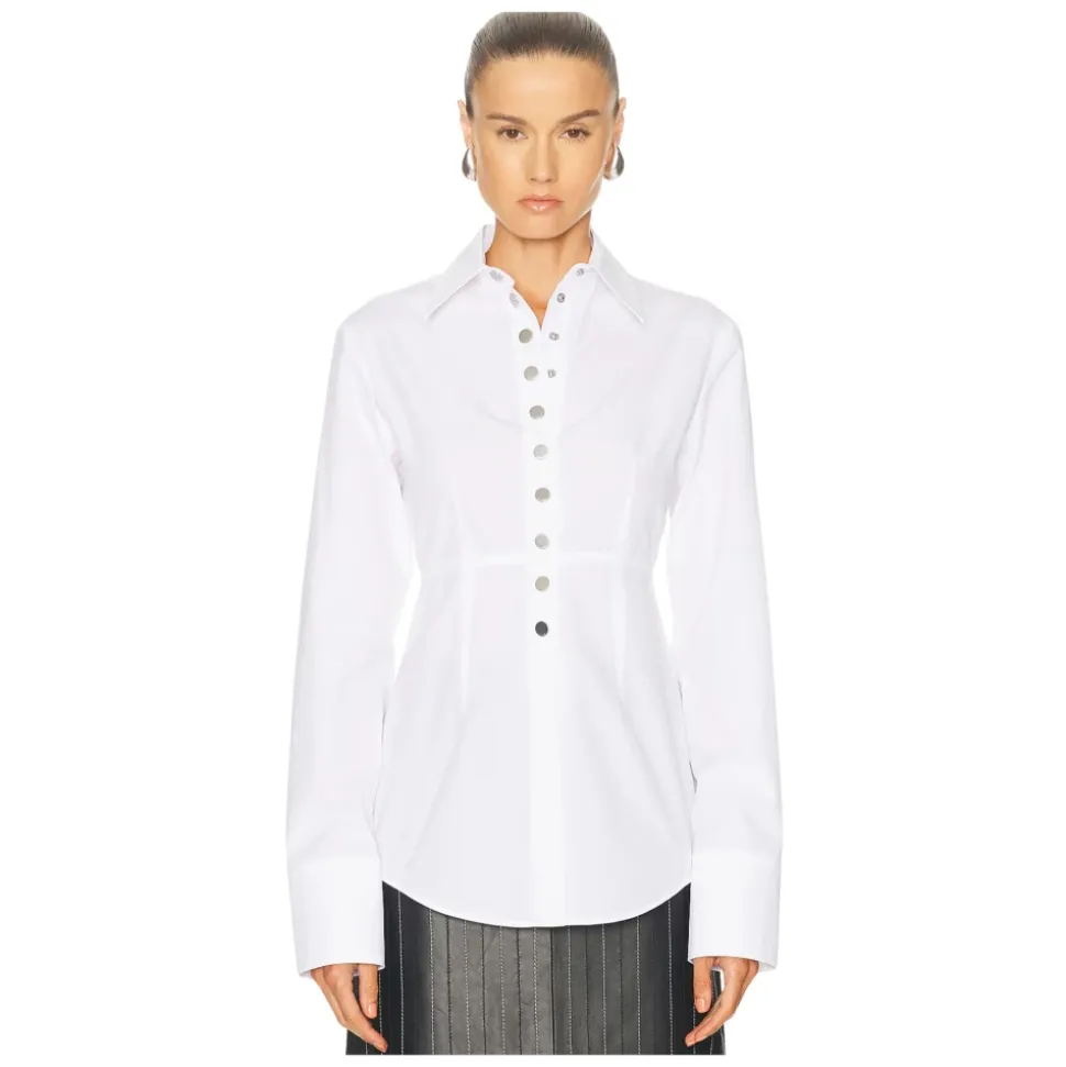 Azoto Long Shirt