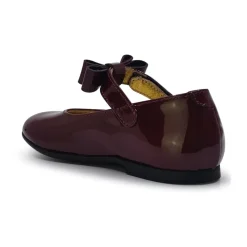 Ballerine in vernice