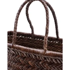 Bamboo Triple Jump Woven Tote
