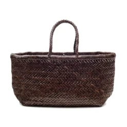 Bamboo Triple Jump Woven Tote