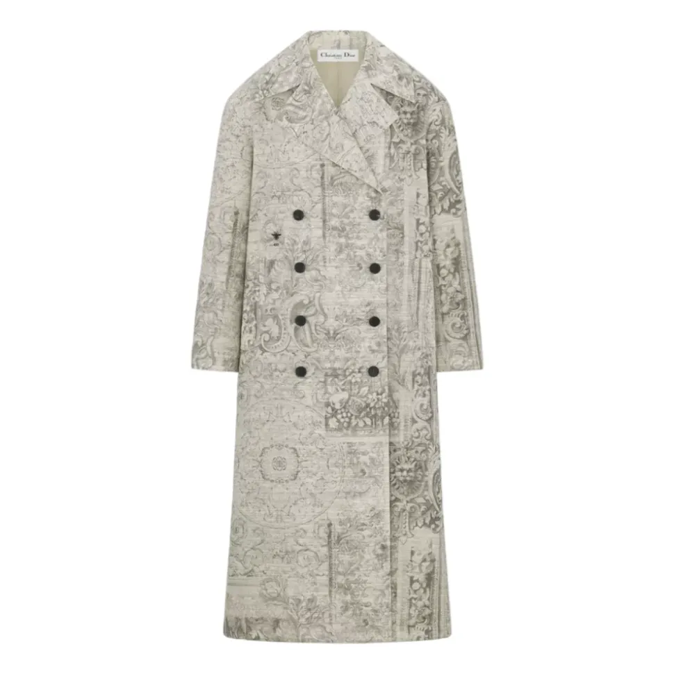 Barocco Coat