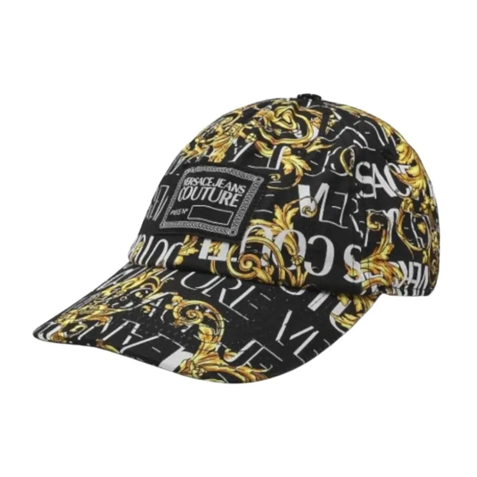 Baroque Cap