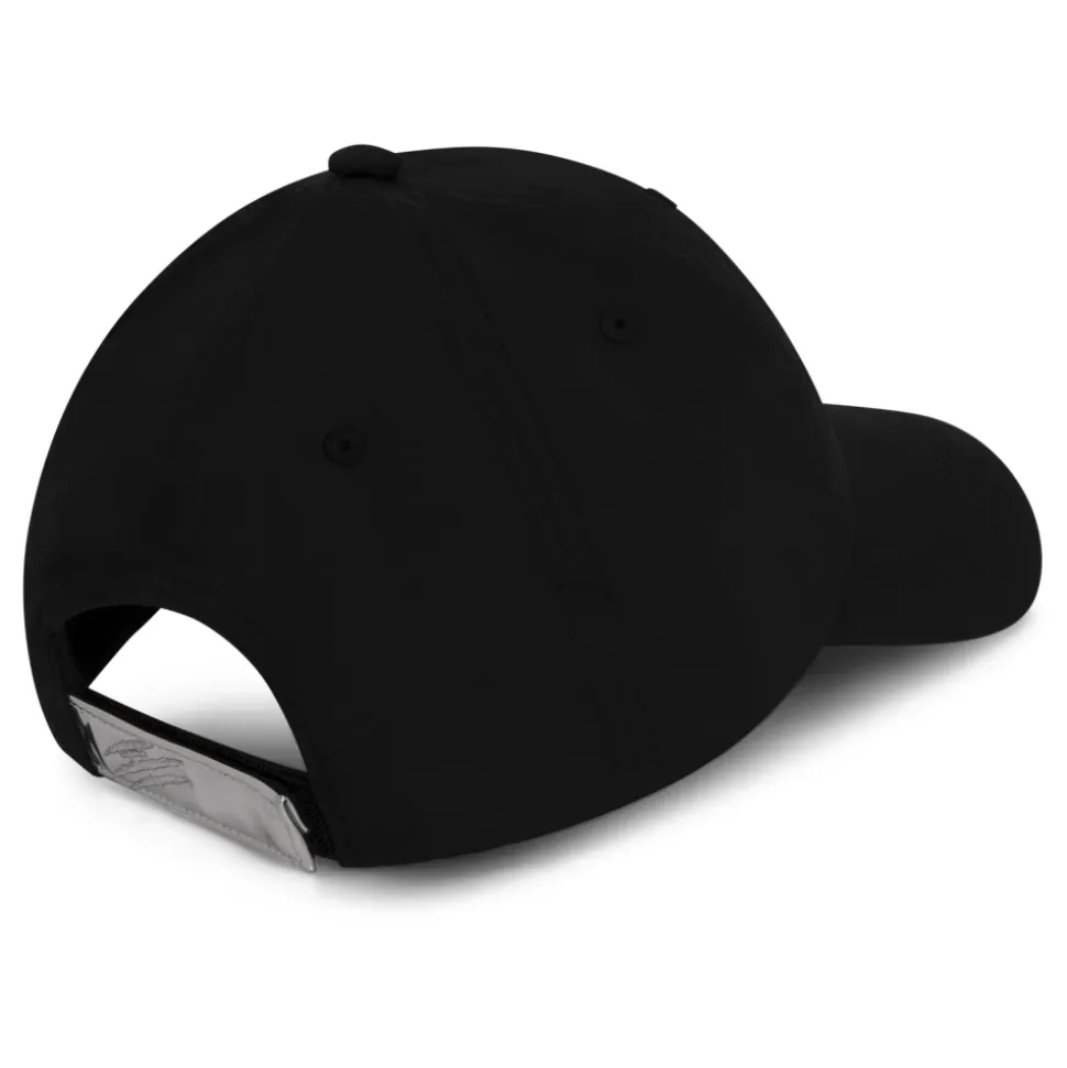 Baseball Cap PS Chrome