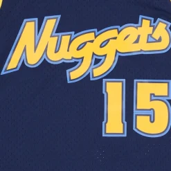 Basketball Jersey NBA Alternate Jersey Hardwood Classics nr 15 Carmelo Anthony 2006-07 Dennug