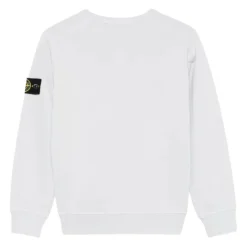 Bawełniana bluza dresowa Crewneck
