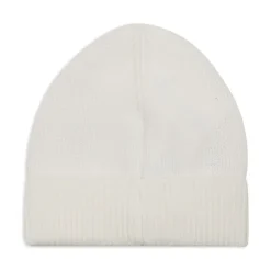 Bawełniana Czapka Beanie z Logo