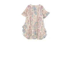 Bawełniana sukienka w paisley