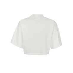 Bawełniany crop top