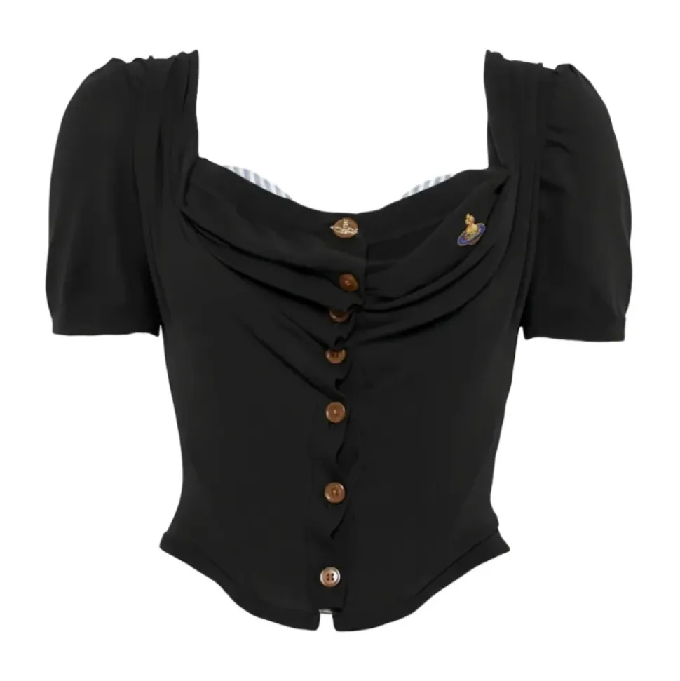 Bea Corset Cardi