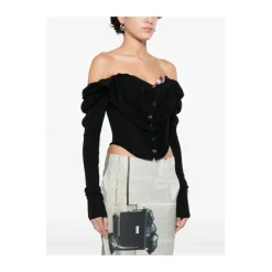 Bea Corset Cardigan