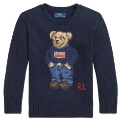 Bear Sweater