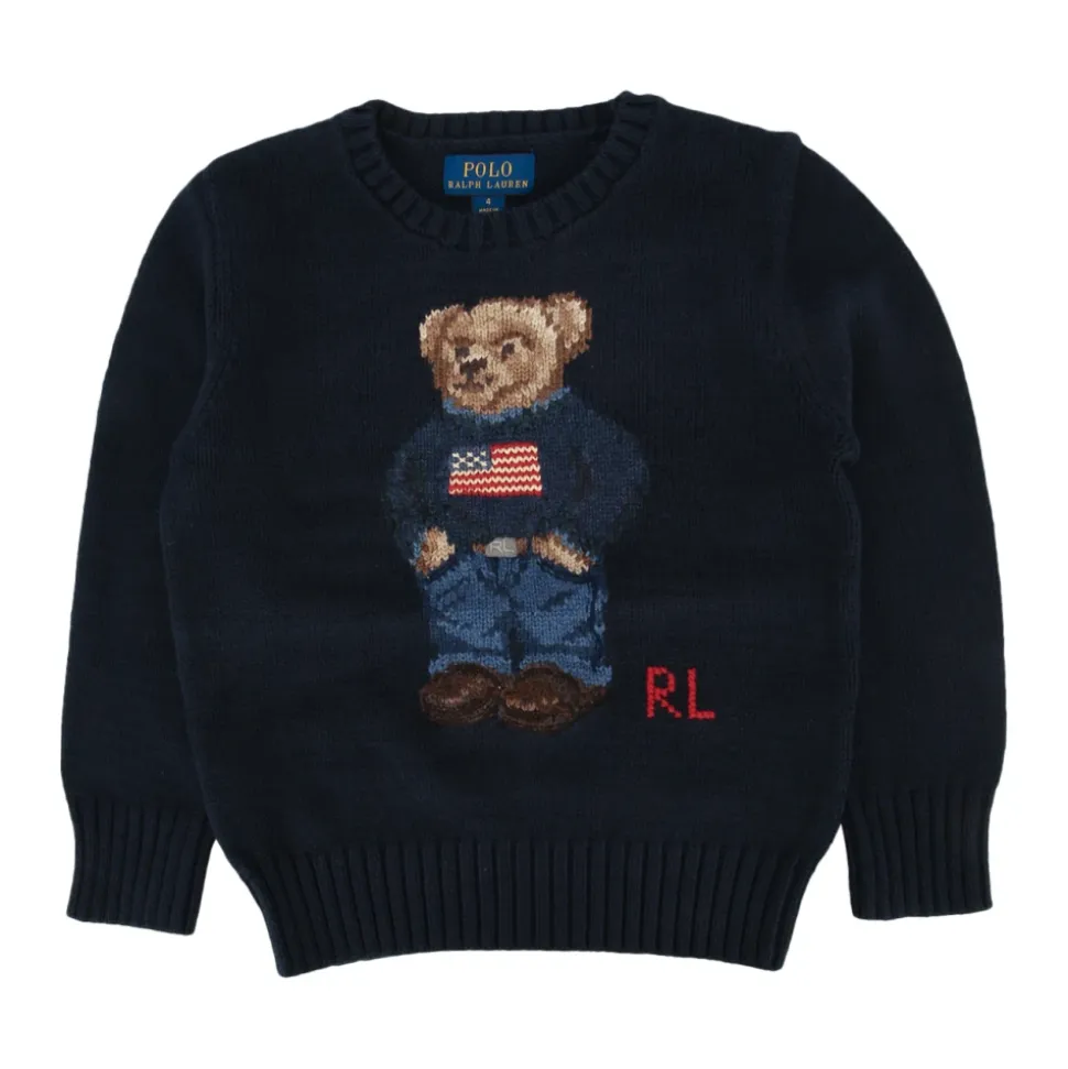 Bear Sweater