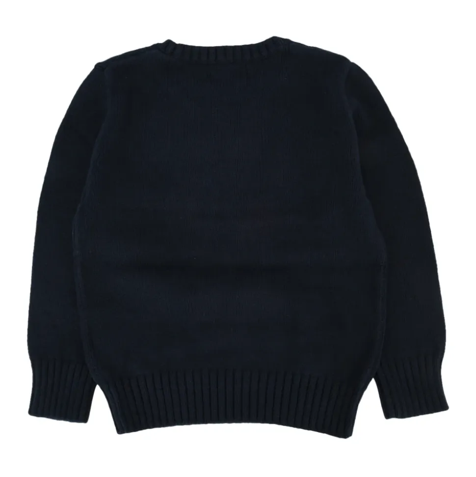Bear Sweater