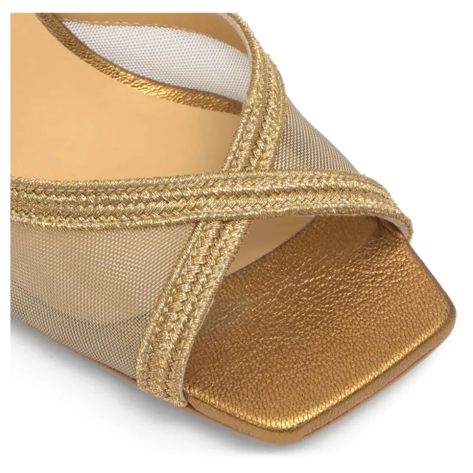 Betty Slingback Sandal