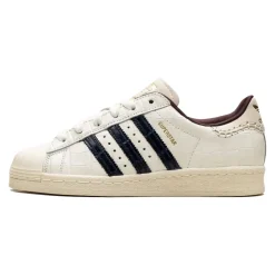 Białe Croc Wales Bonner Sneakers