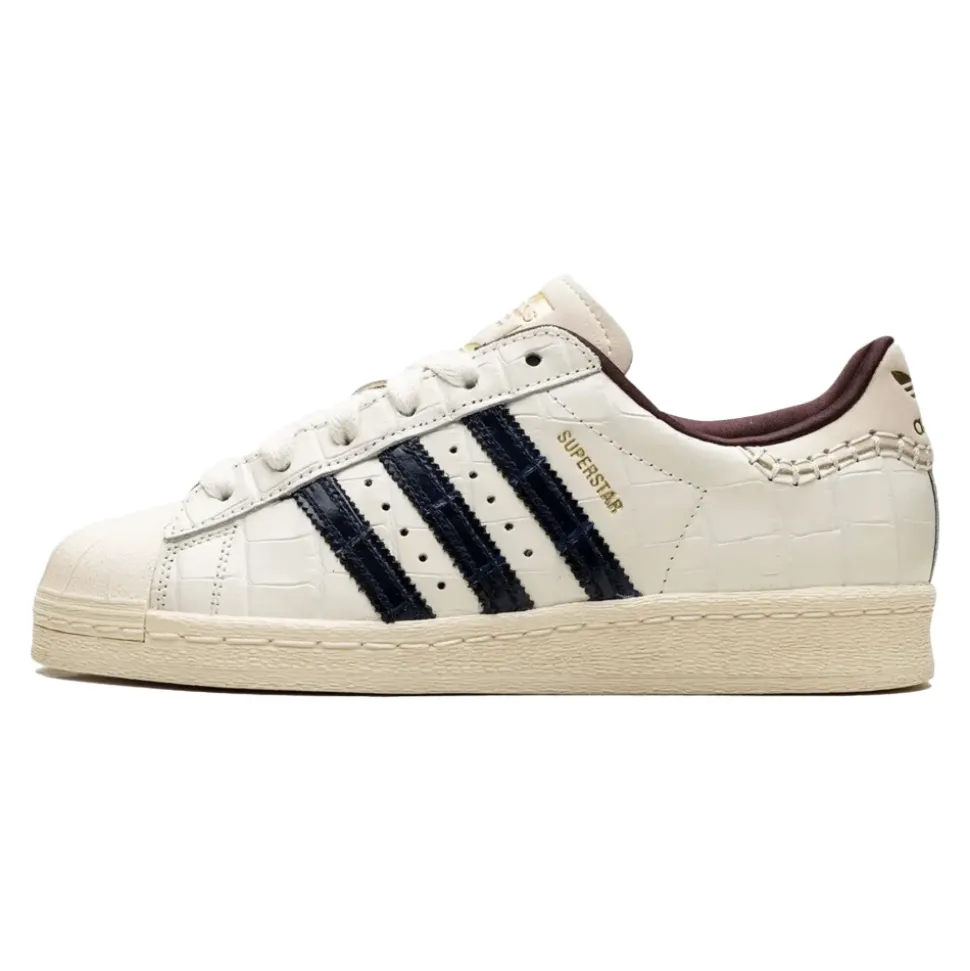 Białe Croc Wales Bonner Sneakers