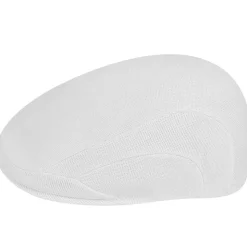 Biały Poliestrowy Tropic 507 Kapelusz