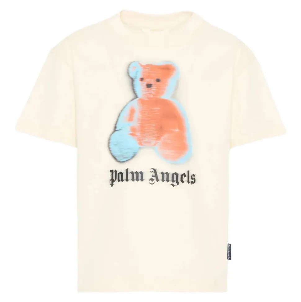 Blurred Bear Regular T-Shirt