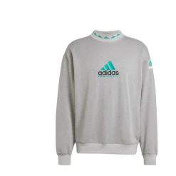 Bluza Reflective Crewneck Medium Grey Heather
