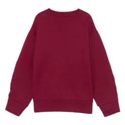 Bluza z Bufiastymi Rękawami