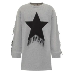 Bluza z frędzlami i gwiazdą