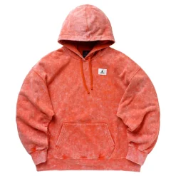 Bluza z kapturem Flight Washed Fleece