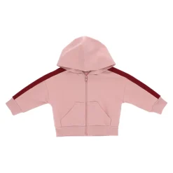 Bluza z kapturem zapinana na zamek