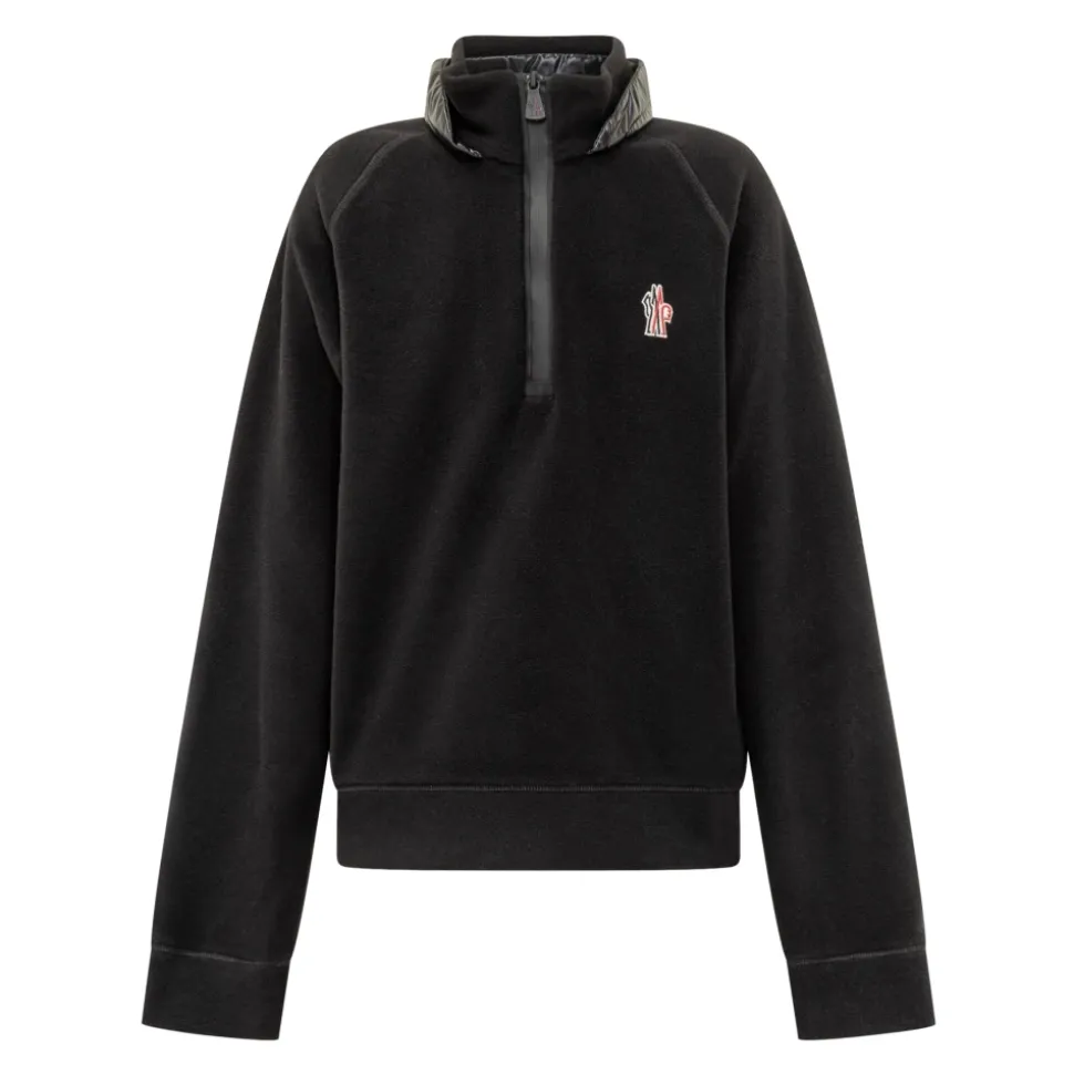 Bluza z Krótkim Zamkiem