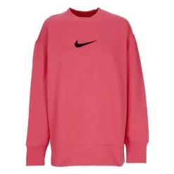 Bluza z Nadrukiem Oversize