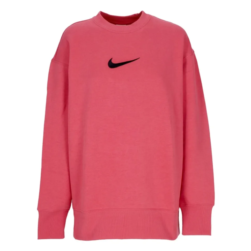 Bluza z Nadrukiem Oversize