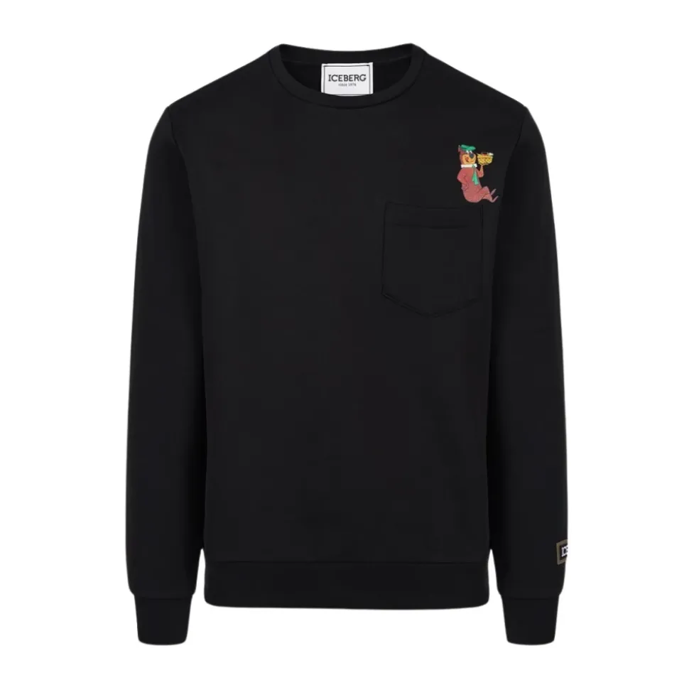 Bluza z nadrukiem Yogi